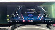 BMW i5 250kW eDrive40 M Sport Pro 84kWh 4dr Auto Electric Saloon